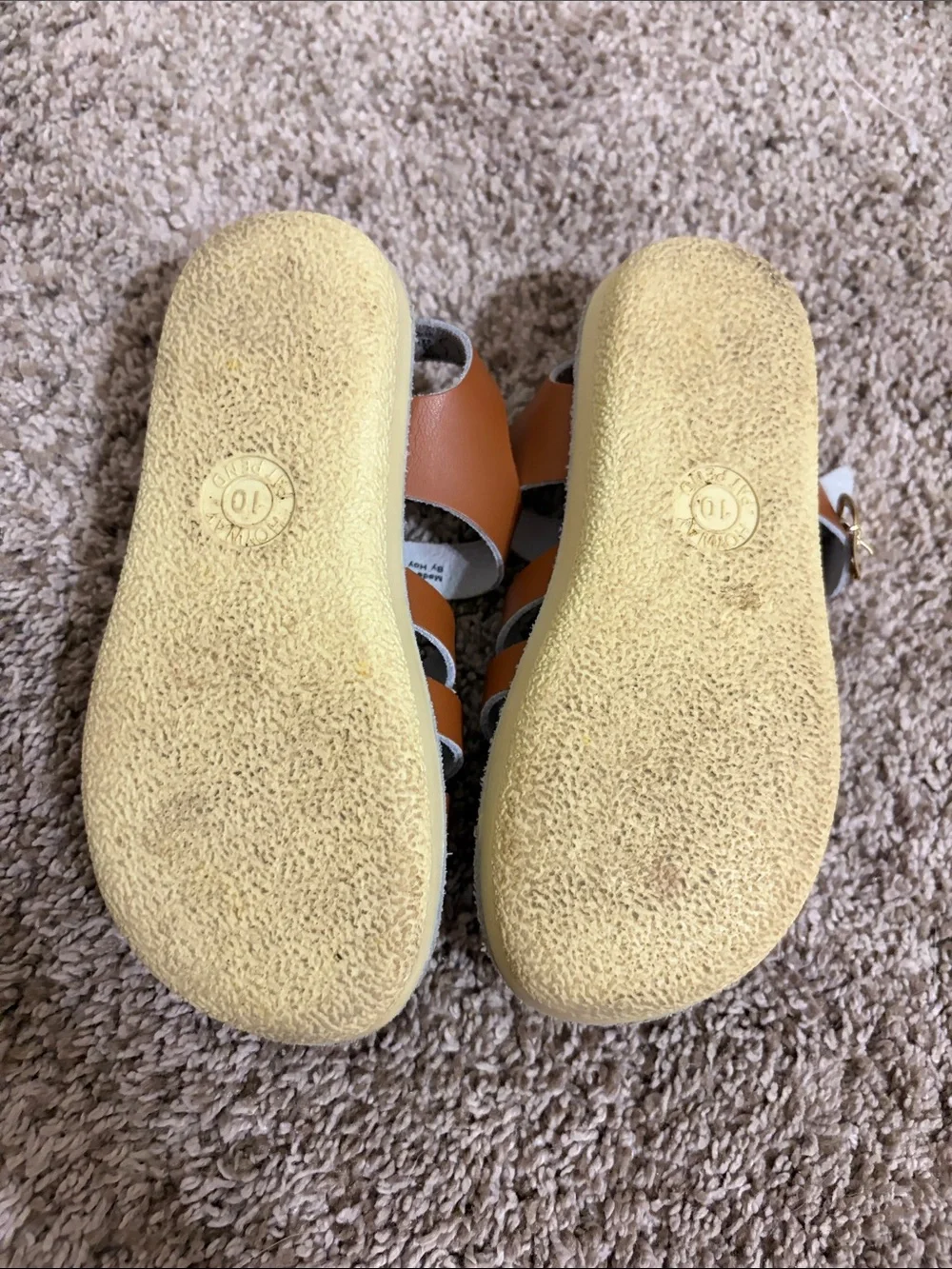 Sun San comfortable tan